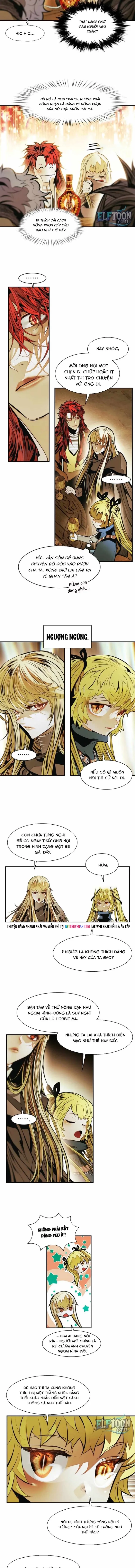 Bất Bại Chân Ma - Chương 270 - Trang 9