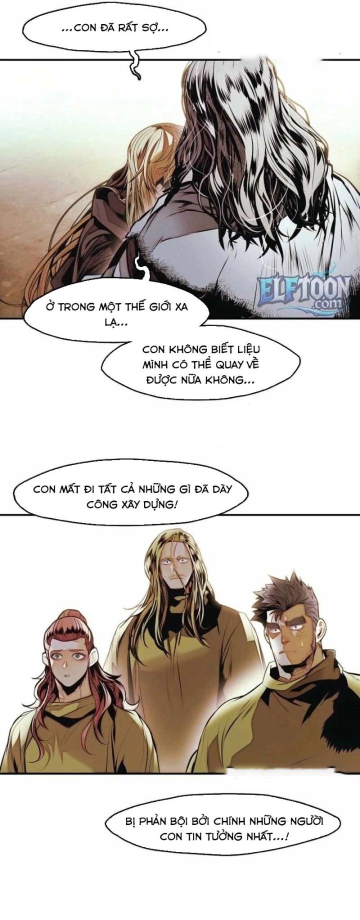 Bất Bại Chân Ma - Chương 271 - Trang 22