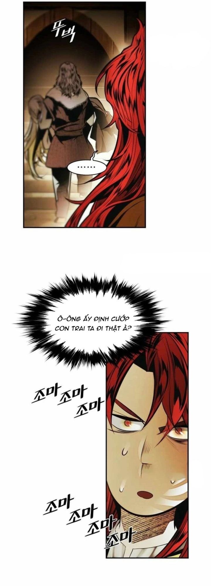 Bất Bại Chân Ma - Chương 271 - Trang 28