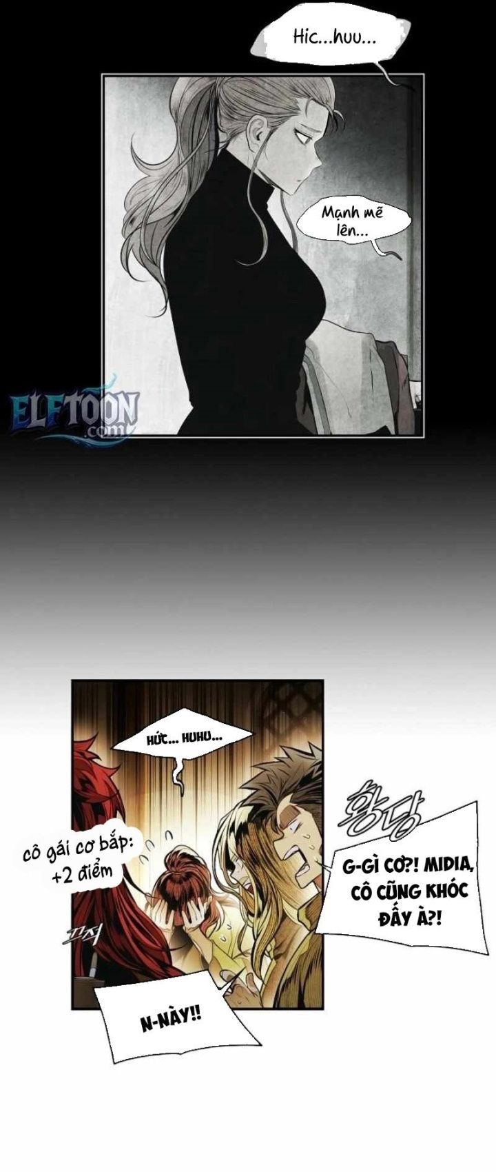 Bất Bại Chân Ma - Chương 271 - Trang 31