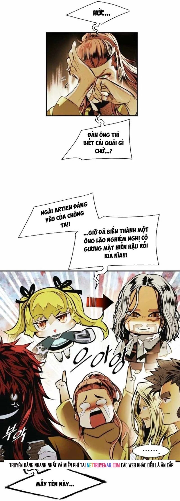 Bất Bại Chân Ma - Chương 271 - Trang 32