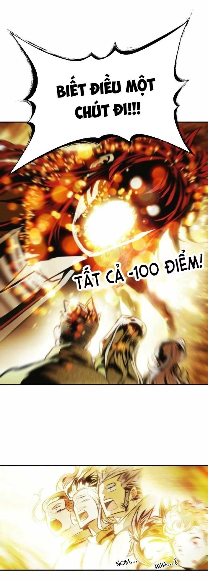 Bất Bại Chân Ma - Chương 271 - Trang 33