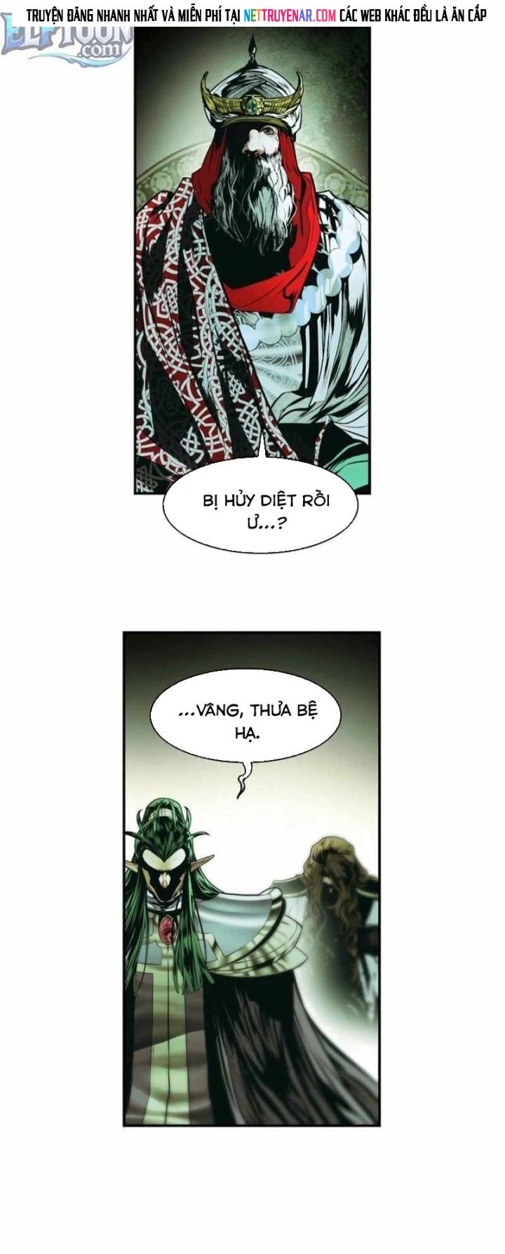 Bất Bại Chân Ma - Chương 271 - Trang 35