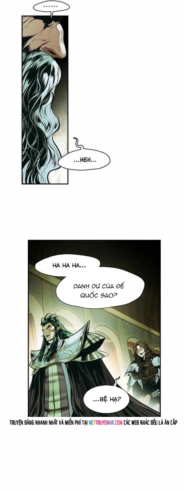Bất Bại Chân Ma - Chương 271 - Trang 37