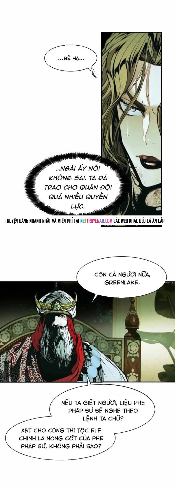 Bất Bại Chân Ma - Chương 271 - Trang 41