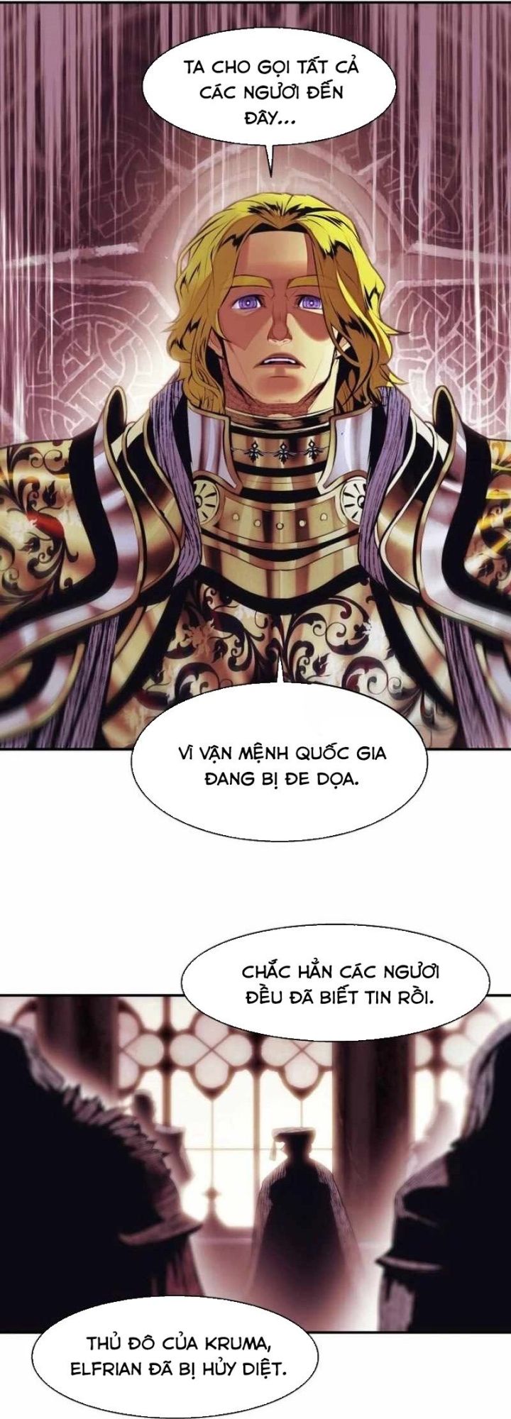 Bất Bại Chân Ma - Chương 271 - Trang 46