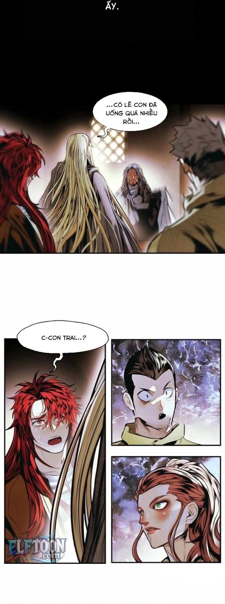 Bất Bại Chân Ma - Chương 271 - Trang 6