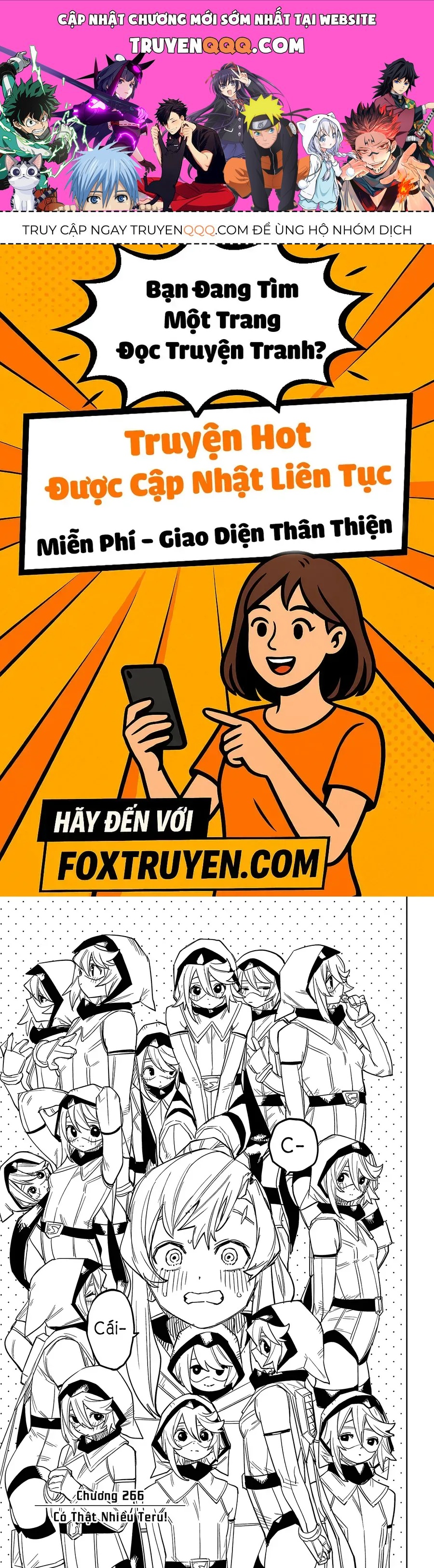 Shy - Chương 266 - Trang 1