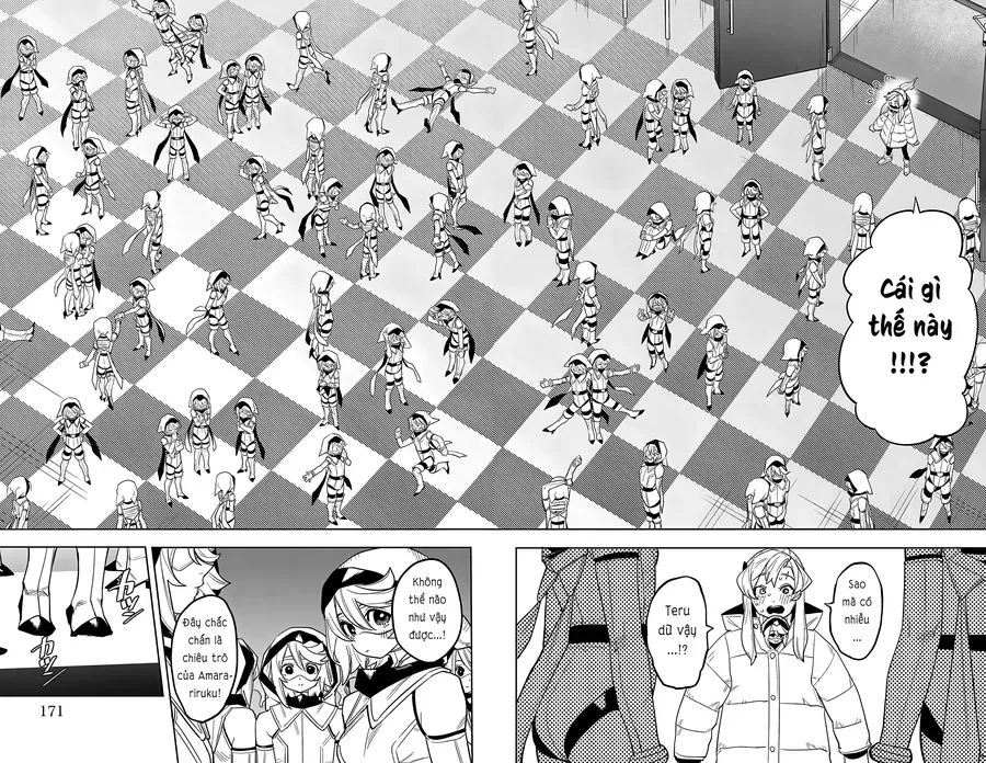 Shy - Chương 266 - Trang 2