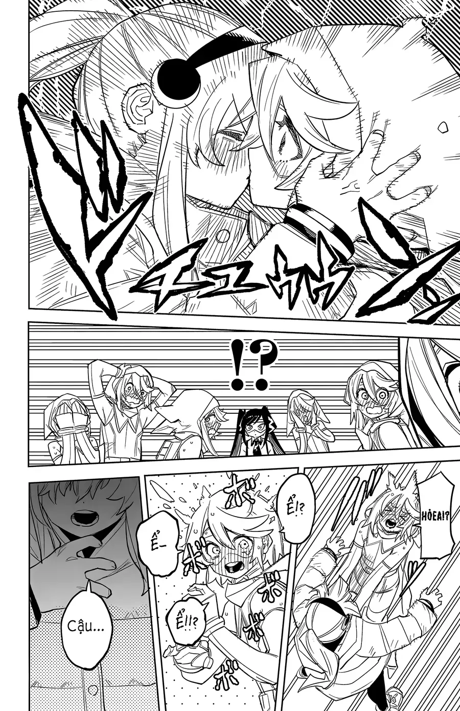 Shy - Chương 266 - Trang 13