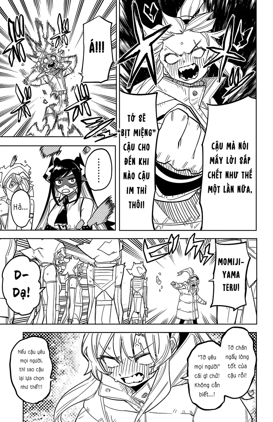 Shy - Chương 266 - Trang 14