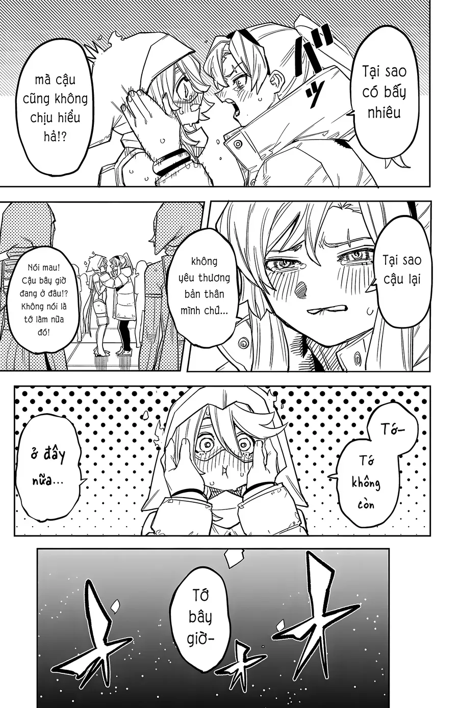 Shy - Chương 266 - Trang 16