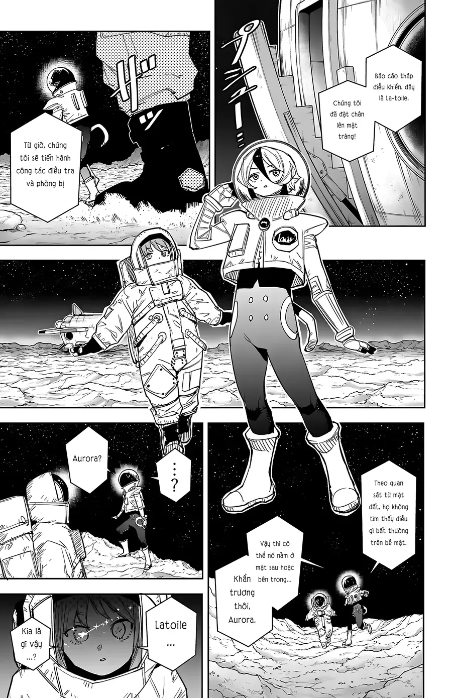 Shy - Chương 266 - Trang 18