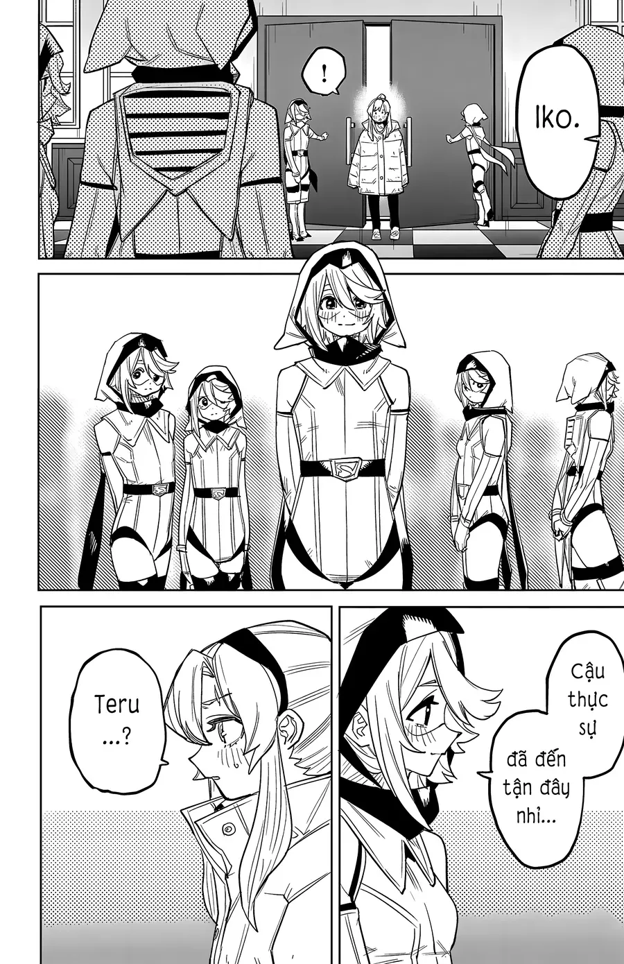 Shy - Chương 266 - Trang 3