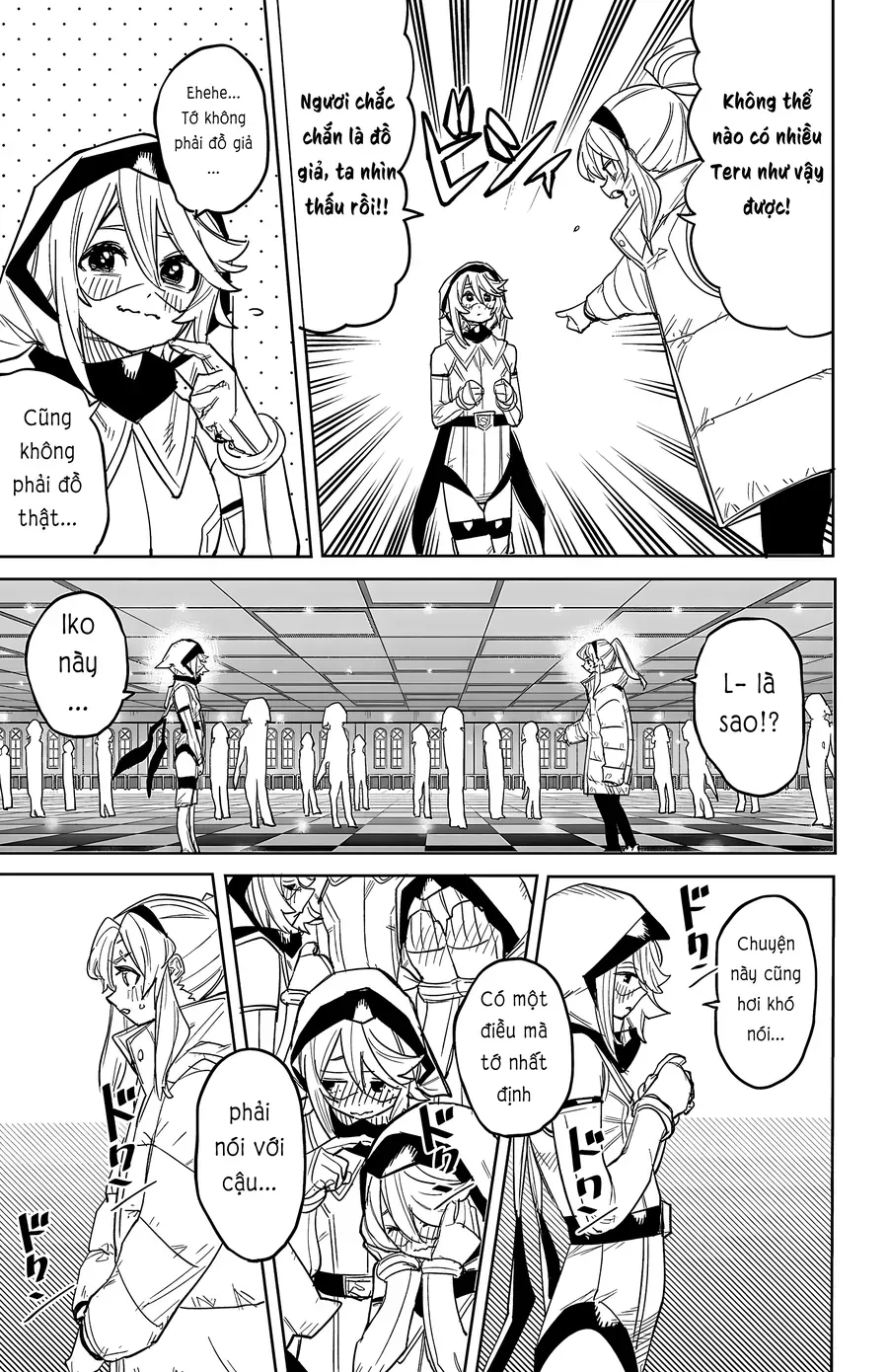 Shy - Chương 266 - Trang 4