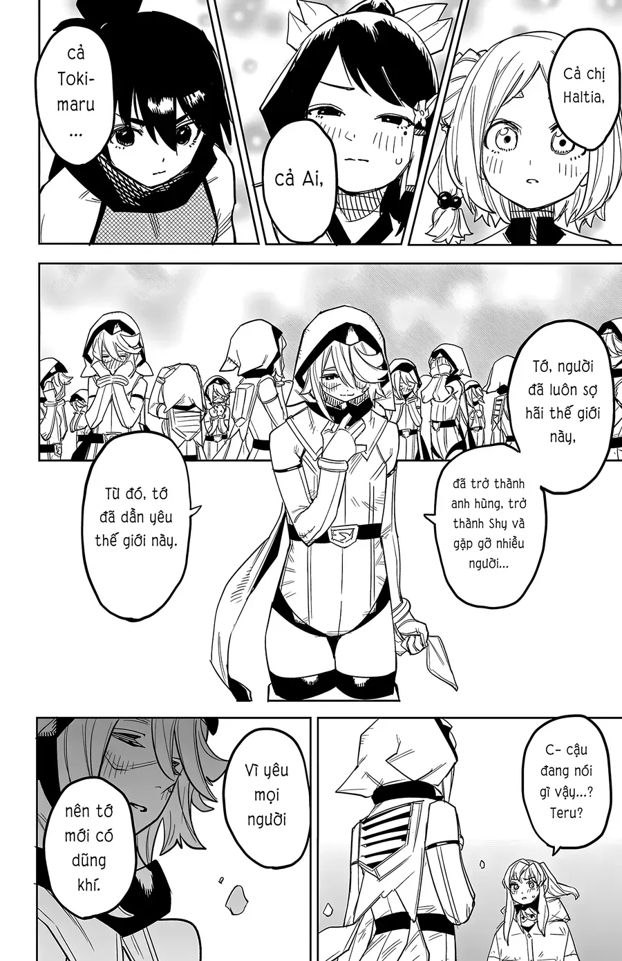 Shy - Chương 266 - Trang 7