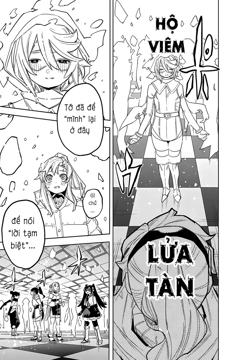 Shy - Chương 266 - Trang 8