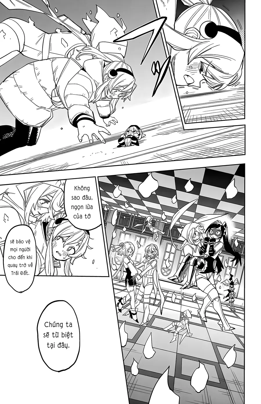 Shy - Chương 266 - Trang 10