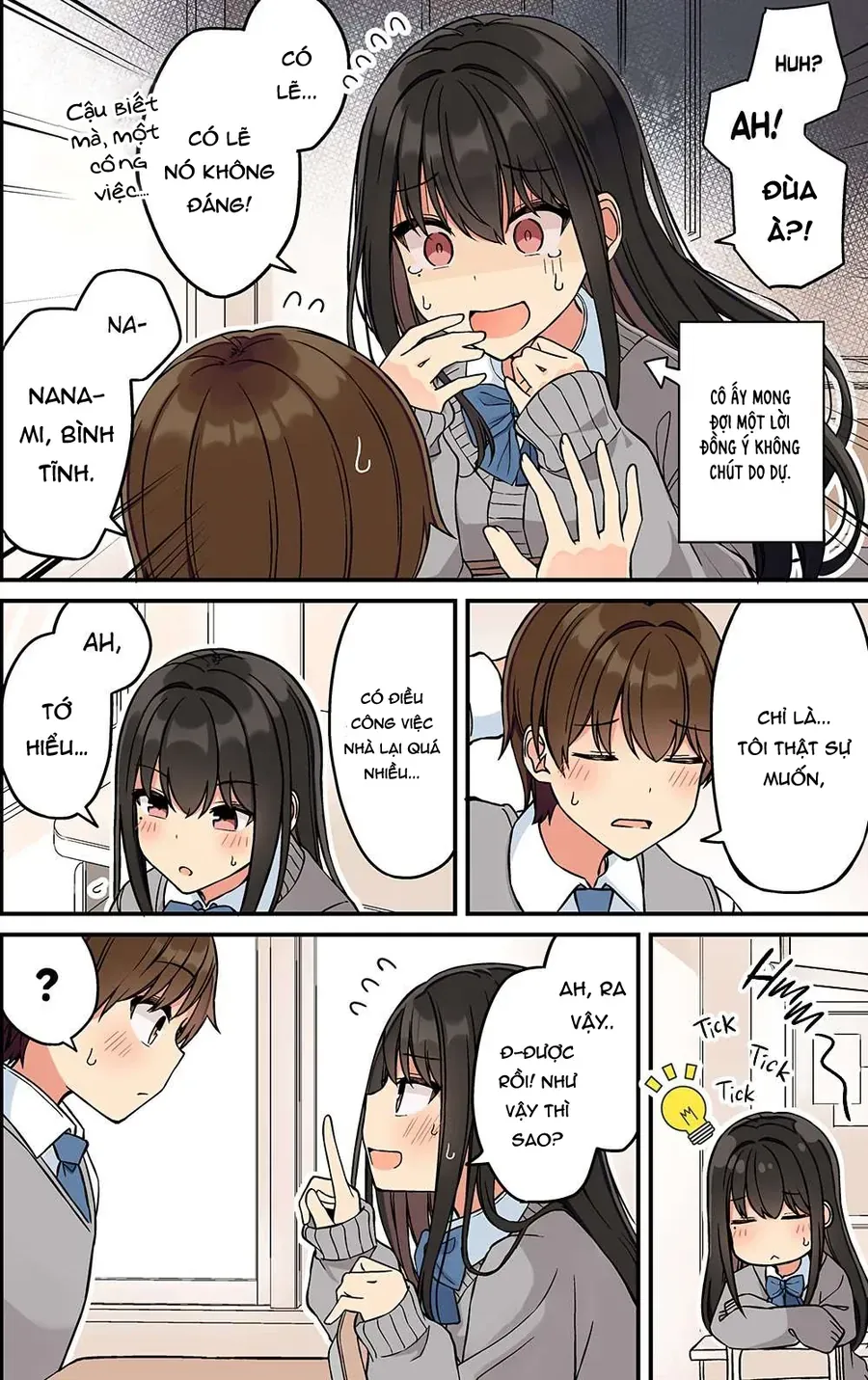 Đi Chơi Cùng Nữ Game Thủ - Chương 199 - Trang 2