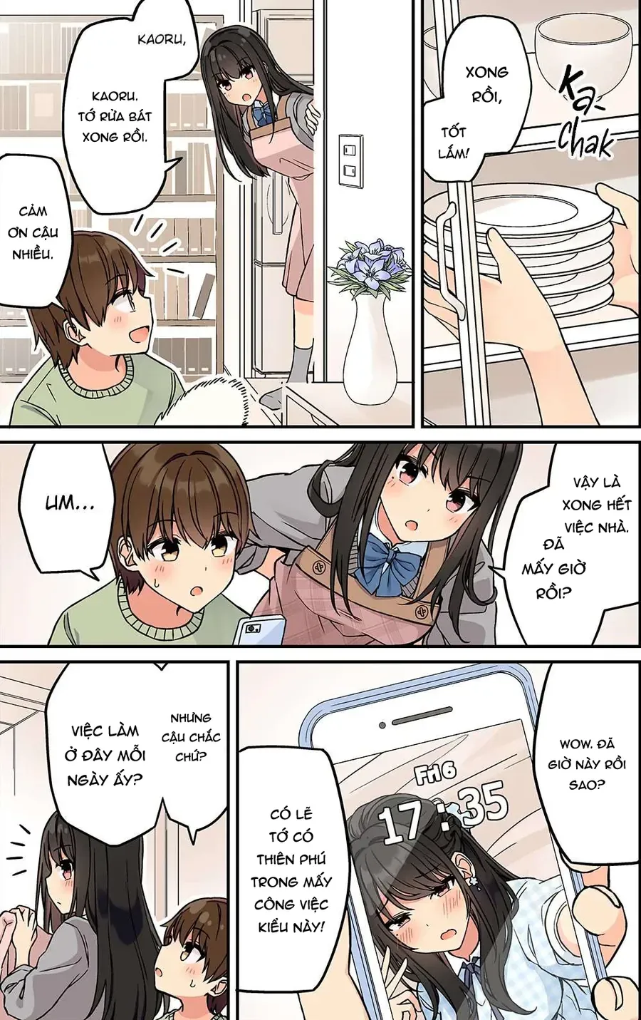 Đi Chơi Cùng Nữ Game Thủ - Chương 199 - Trang 3