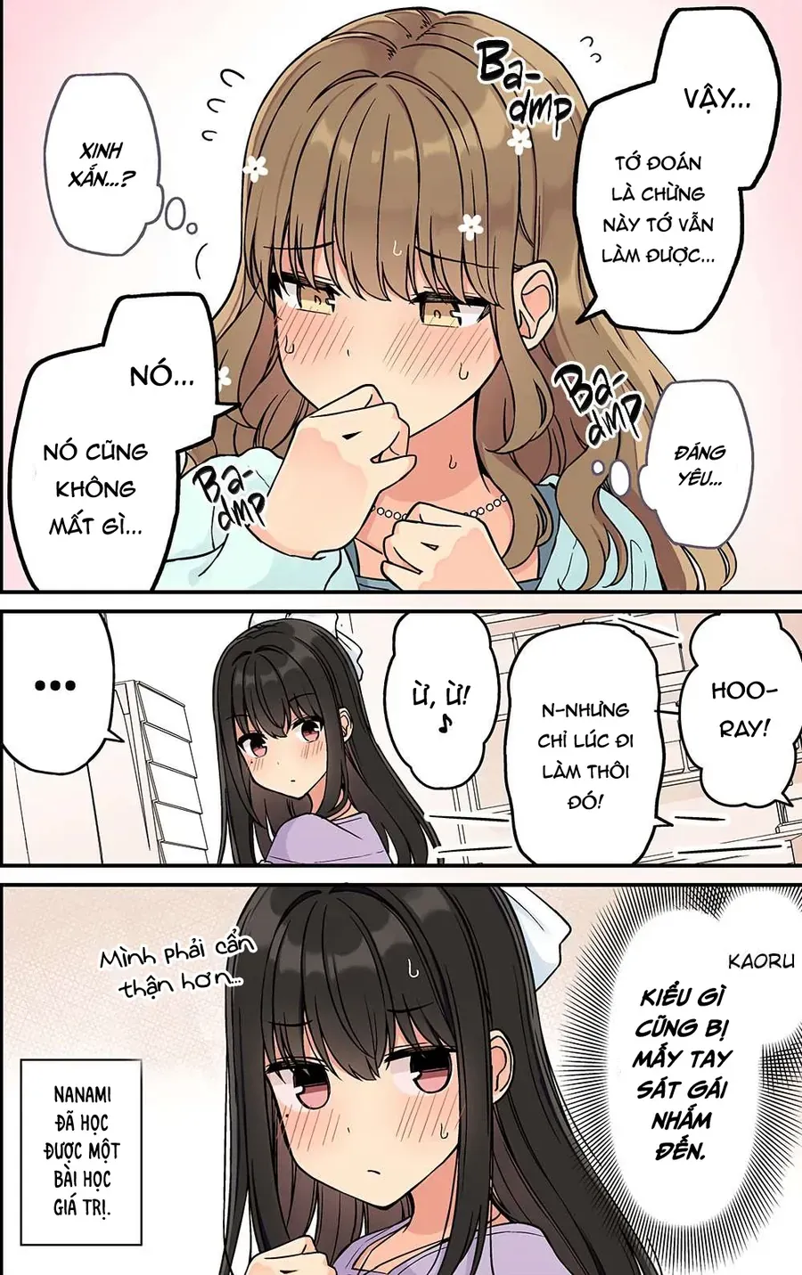 Đi Chơi Cùng Nữ Game Thủ - Chương 200 - Trang 4