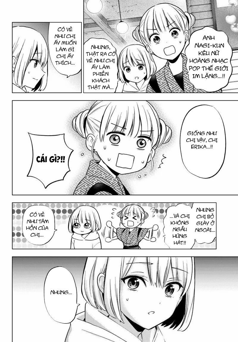 Hôn Thê Cúc Cu - Chương 198.1 - Trang 16