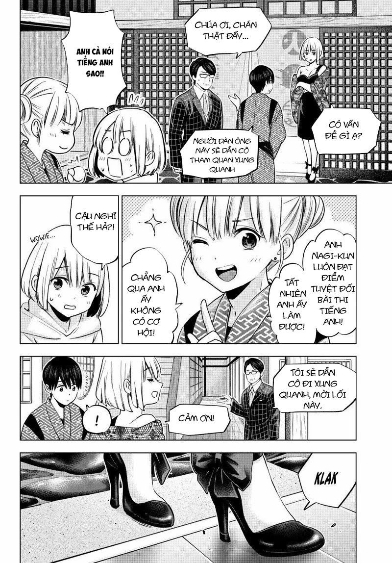 Hôn Thê Cúc Cu - Chương 198.1 - Trang 8