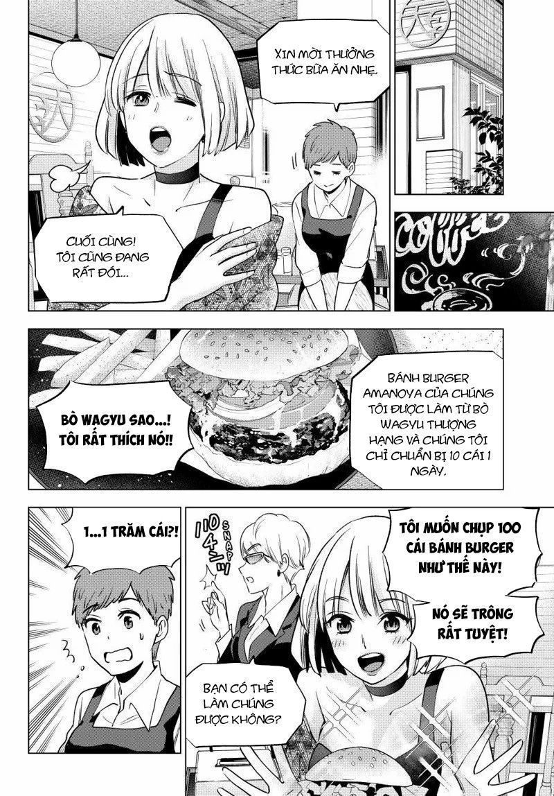 Hôn Thê Cúc Cu - Chương 198.2 - Trang 12