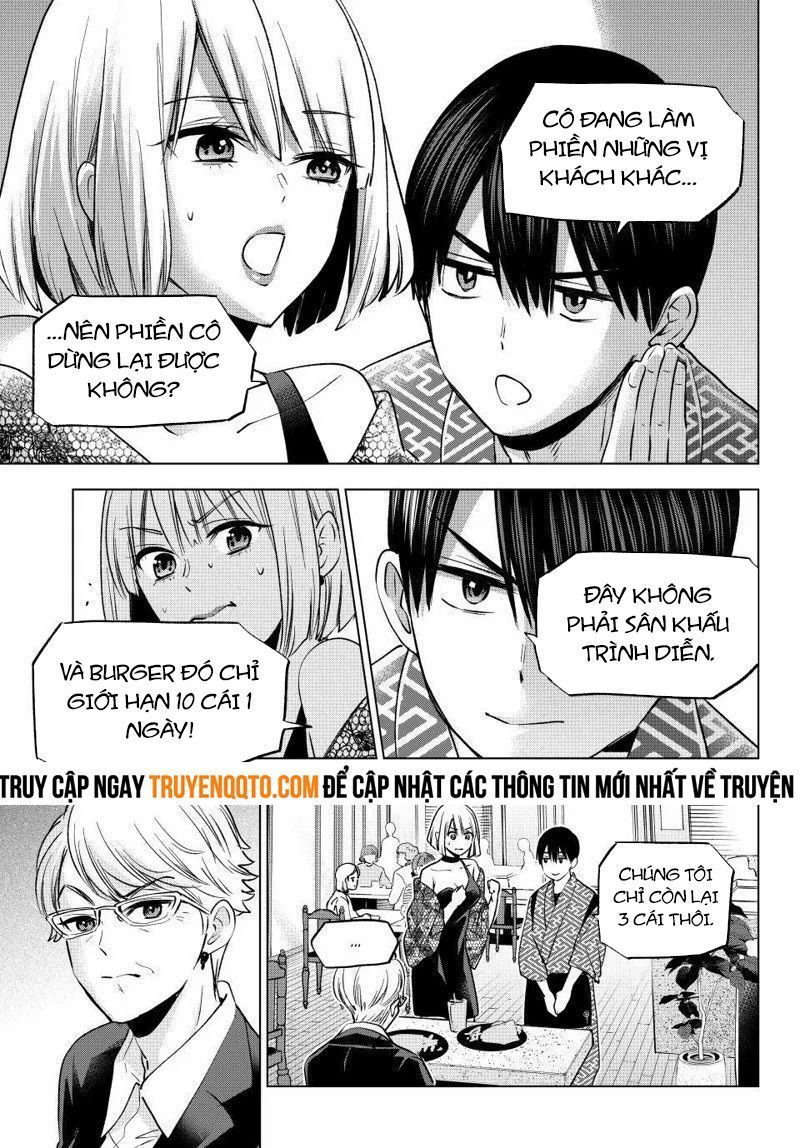 Hôn Thê Cúc Cu - Chương 198.2 - Trang 15