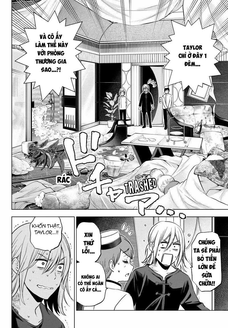 Hôn Thê Cúc Cu - Chương 198.2 - Trang 18