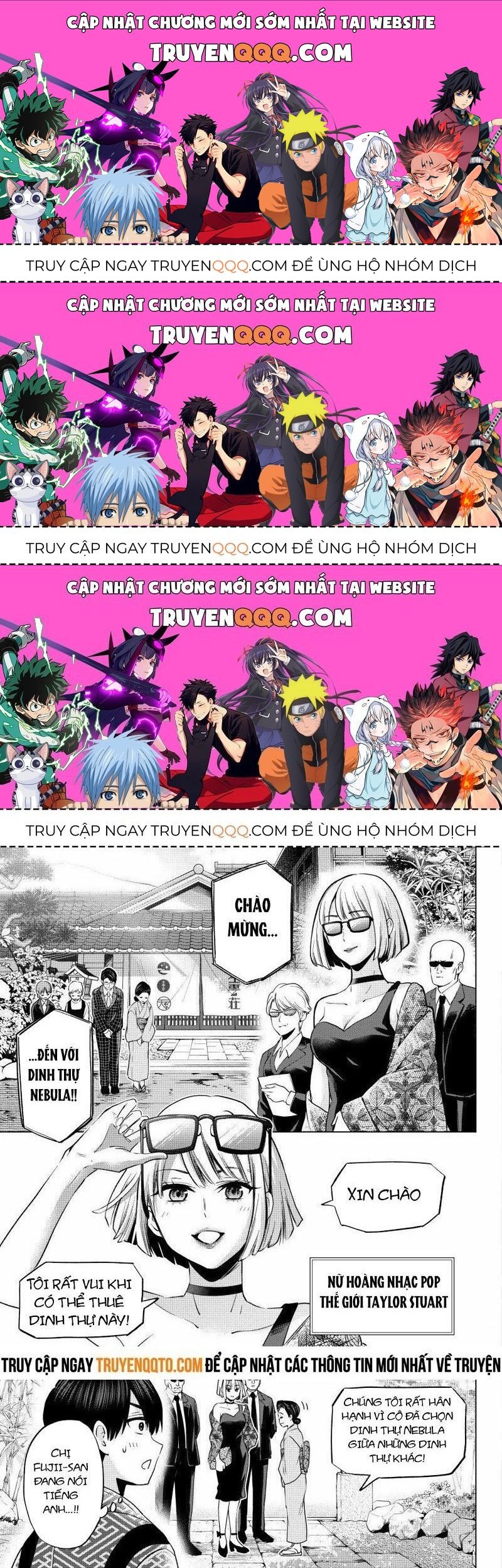 Hôn Thê Cúc Cu - Chương 198.3 - Trang 1