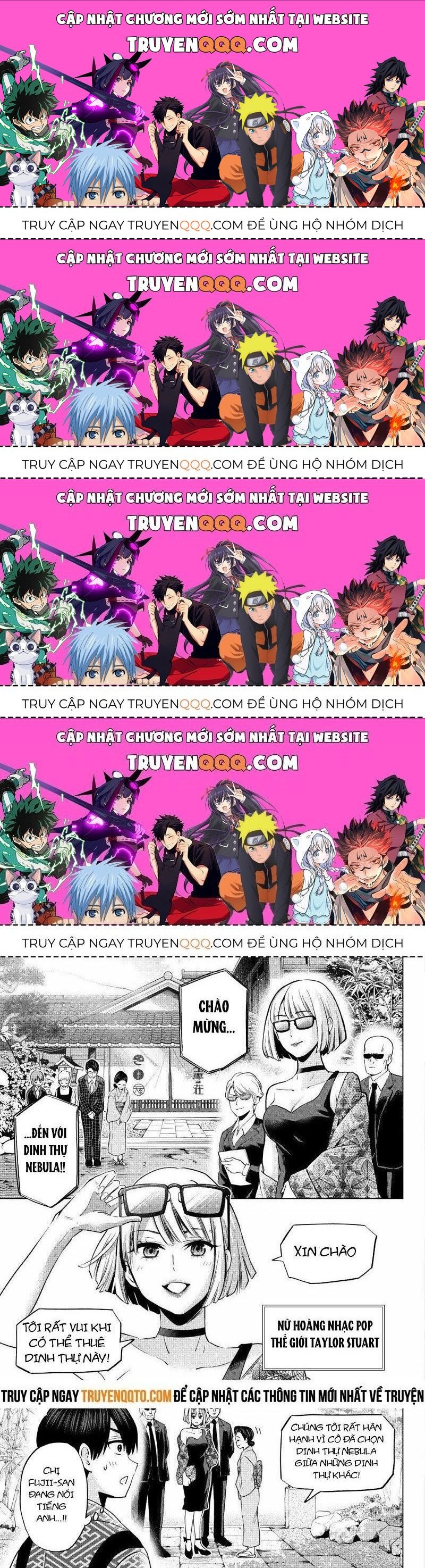 Hôn Thê Cúc Cu - Chương 198.4 - Trang 1