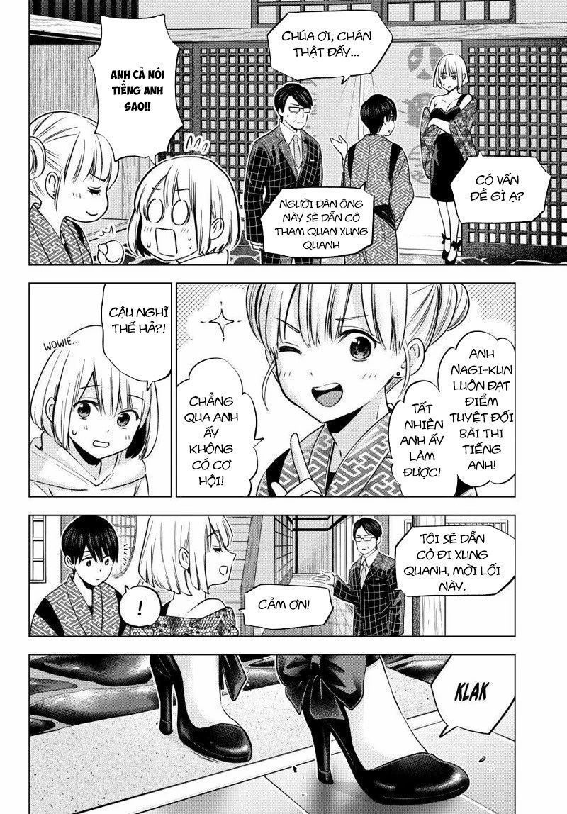 Hôn Thê Cúc Cu - Chương 198.4 - Trang 8