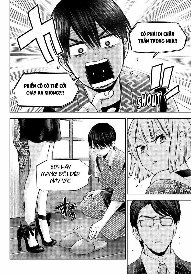 Hôn Thê Cúc Cu - Chương 198.4 - Trang 10