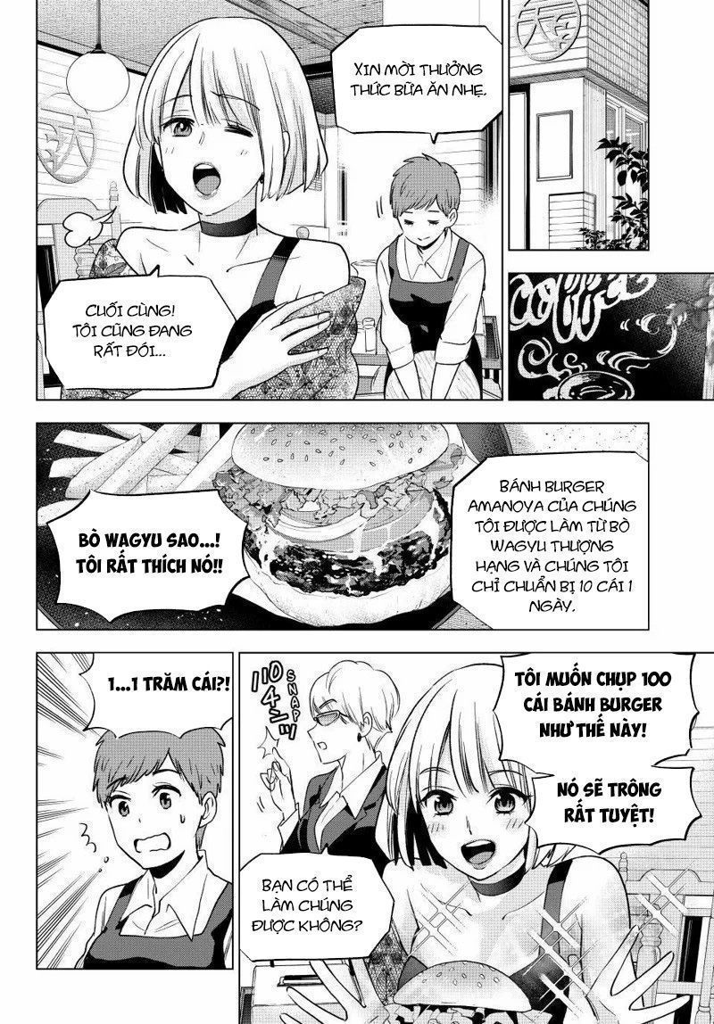 Hôn Thê Cúc Cu - Chương 198.5 - Trang 12