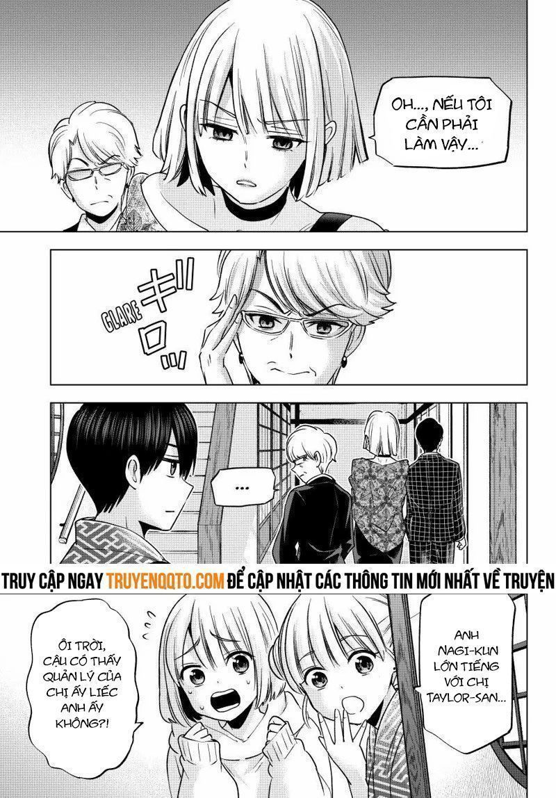 Hôn Thê Cúc Cu - Chương 198.6 - Trang 11