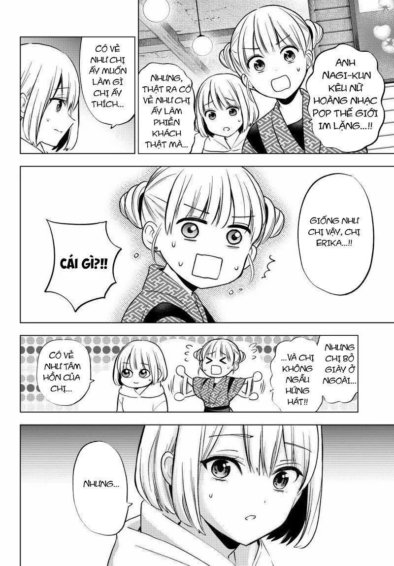 Hôn Thê Cúc Cu - Chương 198.7 - Trang 16