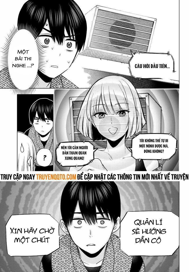 Hôn Thê Cúc Cu - Chương 198.7 - Trang 7