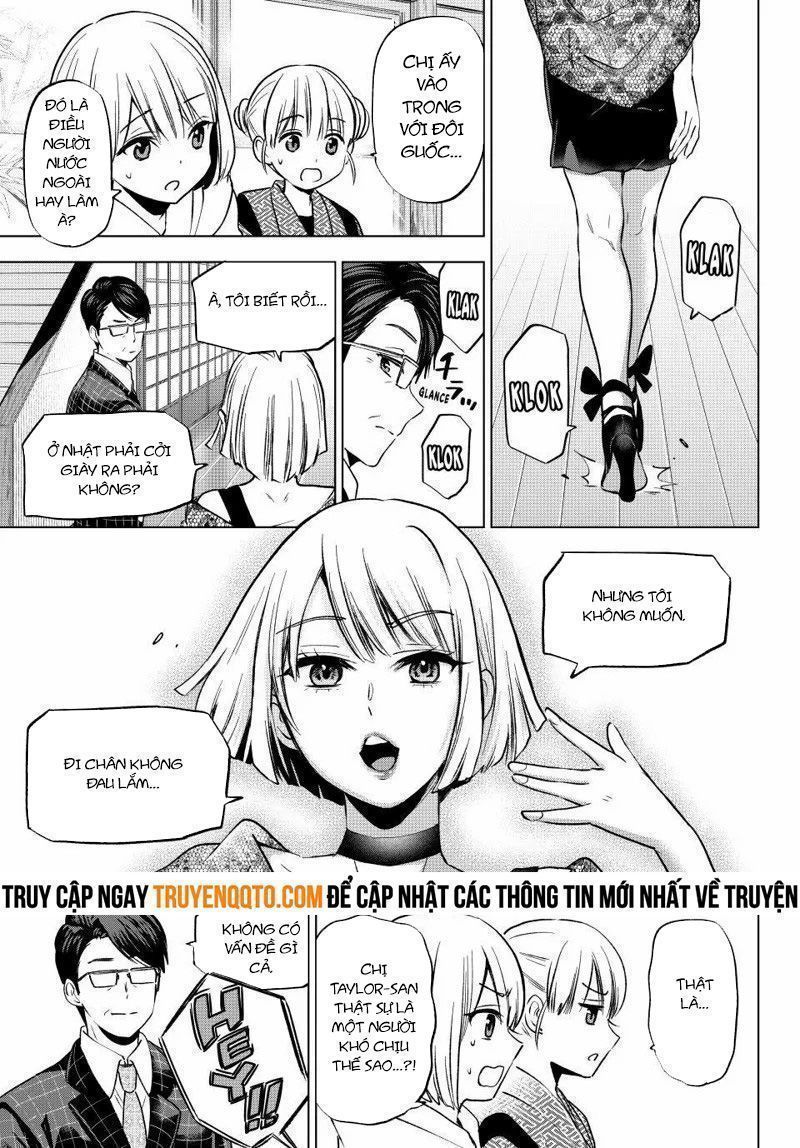 Hôn Thê Cúc Cu - Chương 198.7 - Trang 9