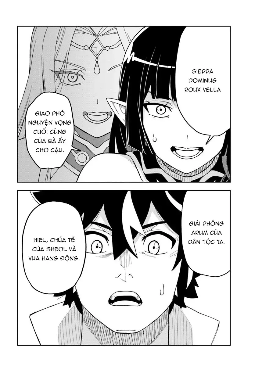 Cuộc Sống Thiên Đường Bắt Đầu Với Vua Hang Động ~ Trở Thành Người Mạnh Nhất Với Kỹ Năng Khai Thác - Chương 36.2 - Trang 11