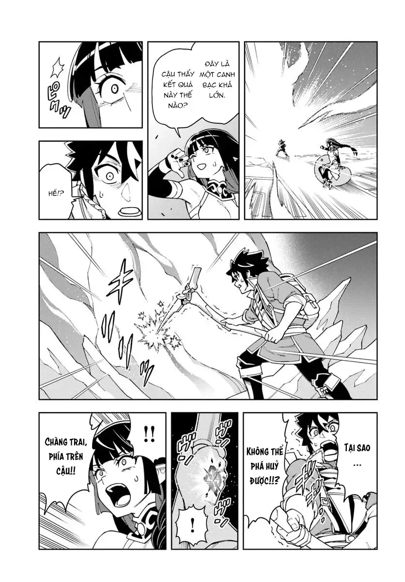 Cuộc Sống Thiên Đường Bắt Đầu Với Vua Hang Động ~ Trở Thành Người Mạnh Nhất Với Kỹ Năng Khai Thác - Chương 36.2 - Trang 14