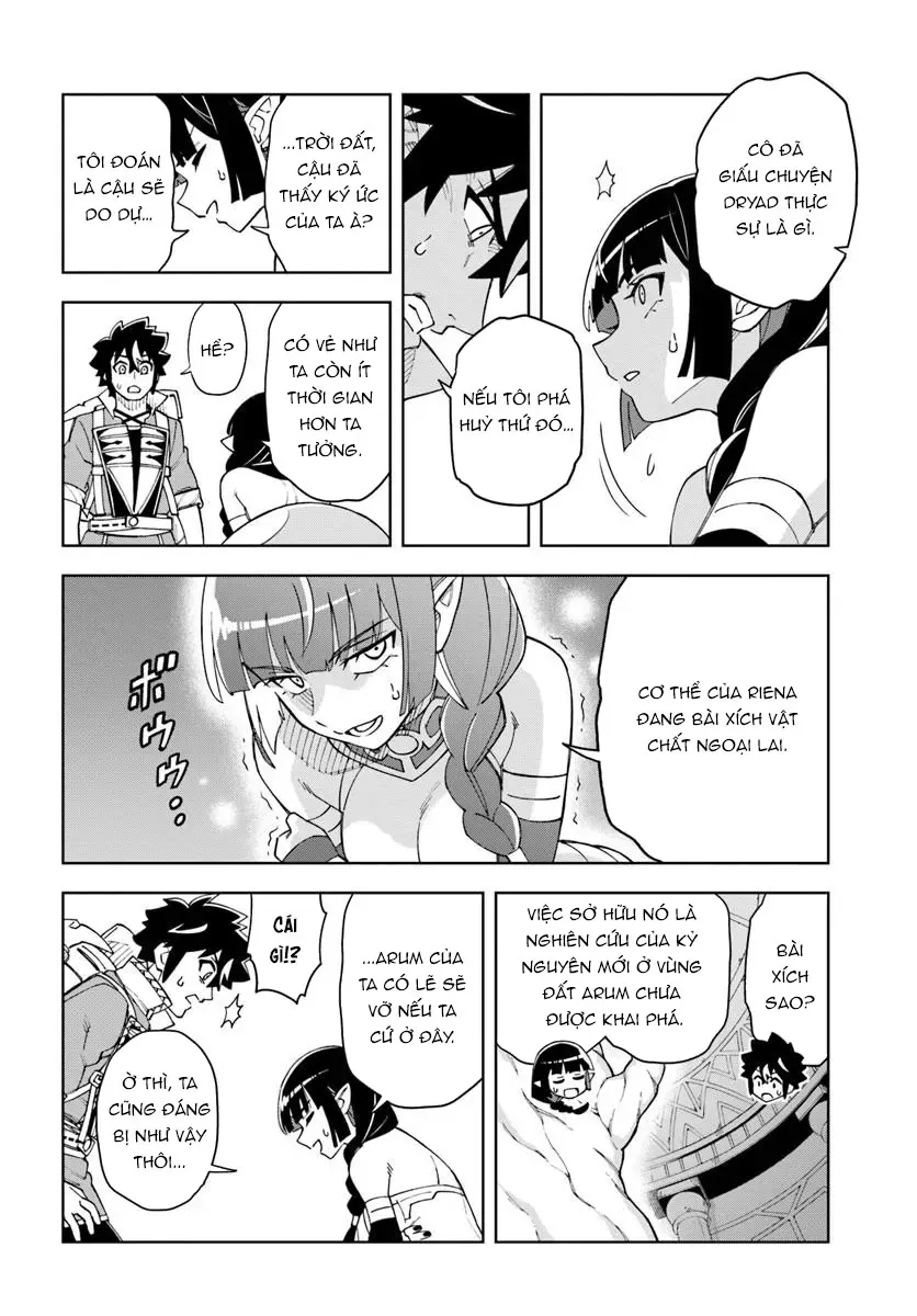 Cuộc Sống Thiên Đường Bắt Đầu Với Vua Hang Động ~ Trở Thành Người Mạnh Nhất Với Kỹ Năng Khai Thác - Chương 36.2 - Trang 3