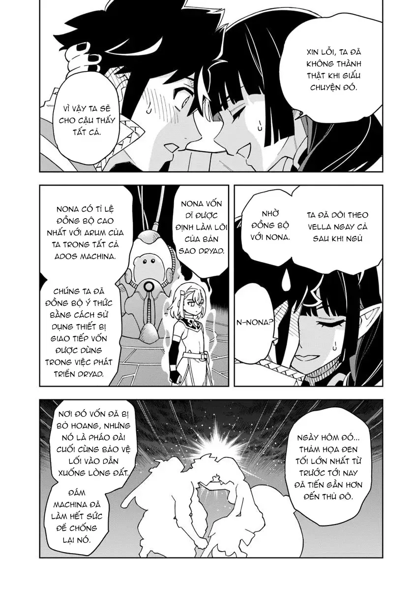 Cuộc Sống Thiên Đường Bắt Đầu Với Vua Hang Động ~ Trở Thành Người Mạnh Nhất Với Kỹ Năng Khai Thác - Chương 36.2 - Trang 6