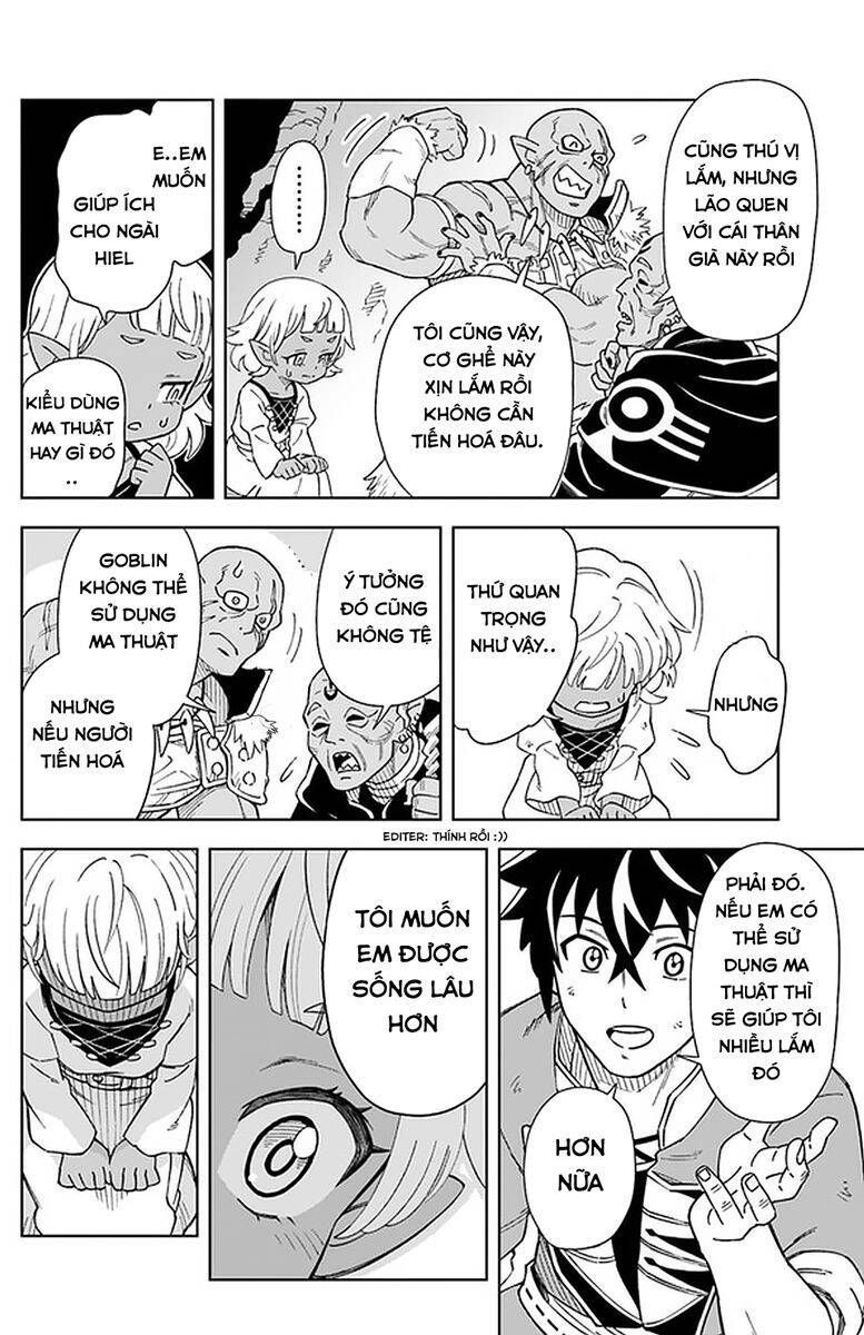 Cuộc Sống Thiên Đường Bắt Đầu Với Vua Hang Động ~ Trở Thành Người Mạnh Nhất Với Kỹ Năng Khai Thác - Chương 4.6 - Trang 11
