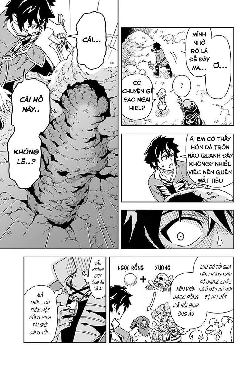 Cuộc Sống Thiên Đường Bắt Đầu Với Vua Hang Động ~ Trở Thành Người Mạnh Nhất Với Kỹ Năng Khai Thác - Chương 4.6 - Trang 4