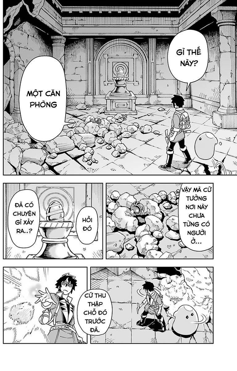 Cuộc Sống Thiên Đường Bắt Đầu Với Vua Hang Động ~ Trở Thành Người Mạnh Nhất Với Kỹ Năng Khai Thác - Chương 4.6 - Trang 7