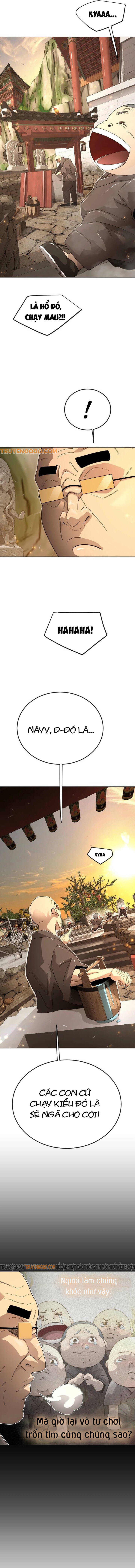 Kĩ Nguyên Của Anh Hùng - Chương 203 - Trang 4