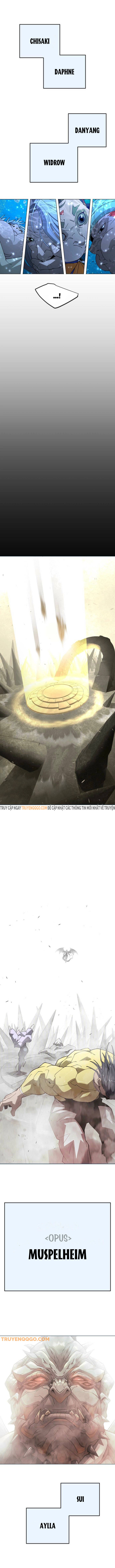 Kĩ Nguyên Của Anh Hùng - Chương 203 - Trang 20