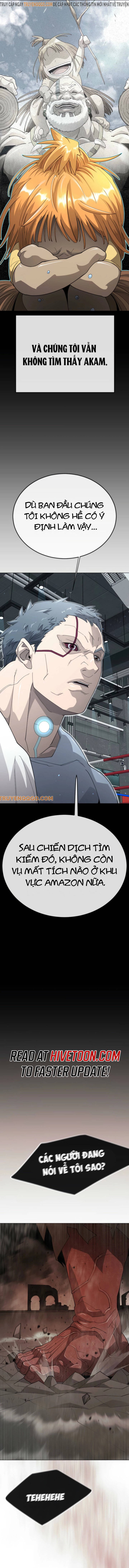 Kĩ Nguyên Của Anh Hùng - Chương 206 - Trang 21