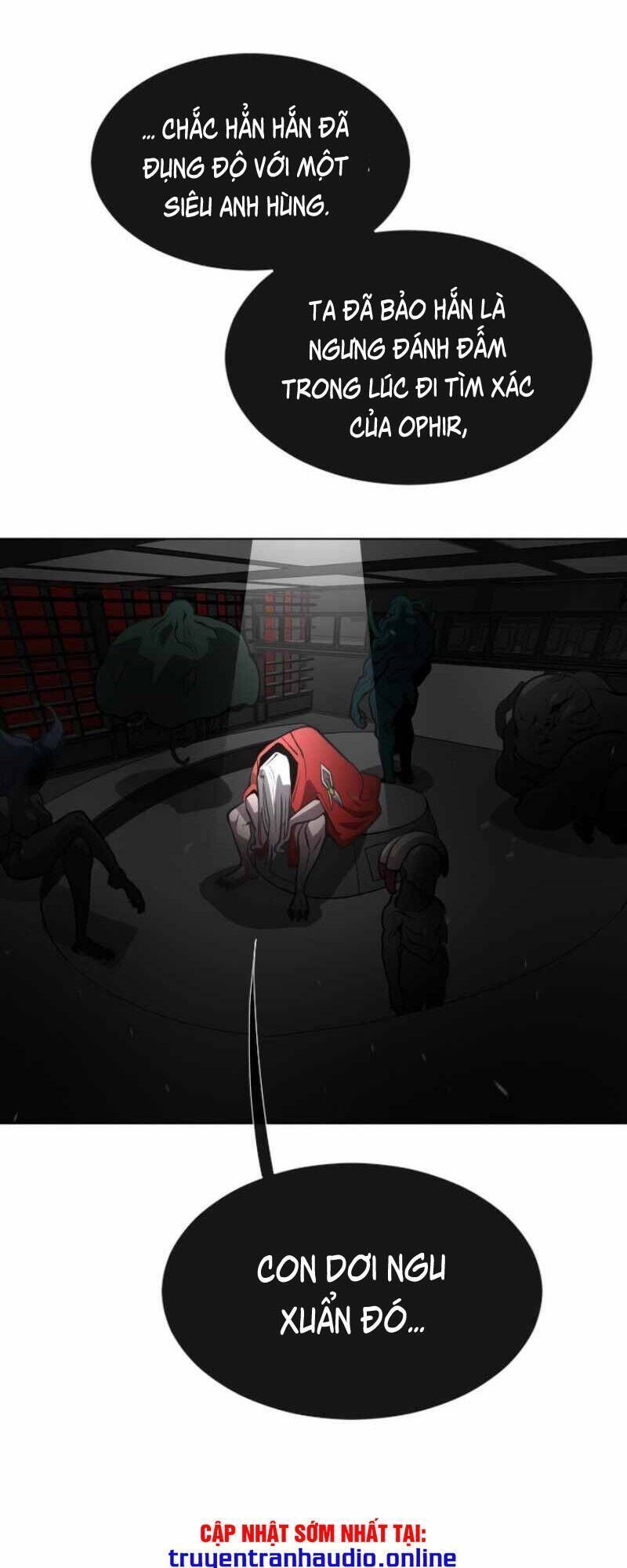 Kĩ Nguyên Của Anh Hùng - Chương 36.8 - Trang 31